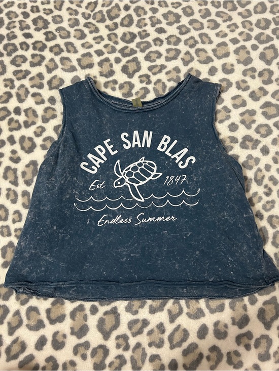 Tops - Cape San Blas Small Tank Top